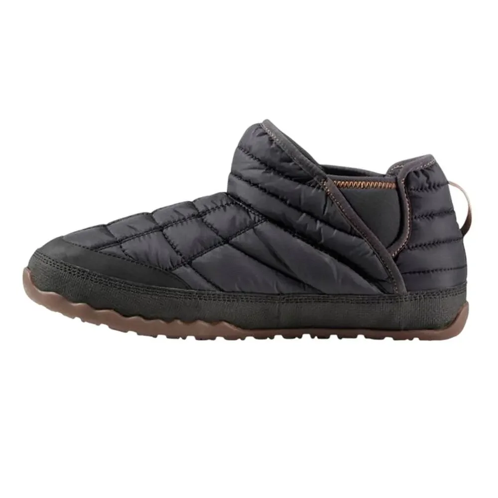 L.L.Bean Mens Mountain Classic Quilted ll Ankle Boots US 10 M Black NWOB